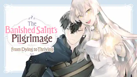 Cover of The Banished Saint's Pilgrimage: From Dying to Thriving