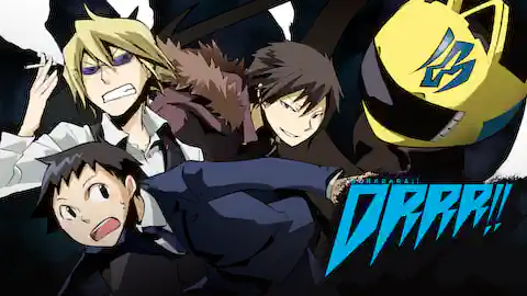 Cover of (All Ch.) Durarara!!