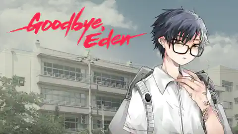 Cover of Goodbye, Eden