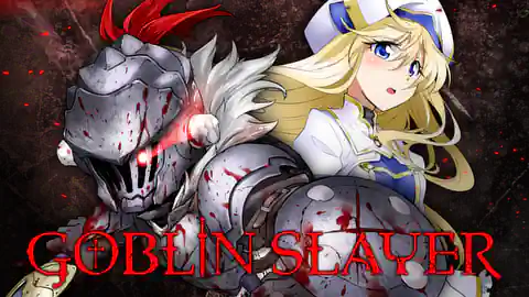 Cover of Goblin Slayer