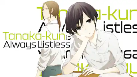 Cover of (All Ch.) Tanaka-kun is Always Listless
