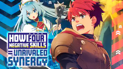 Cover of How Four Negative Skills = Unrivaled Synergy