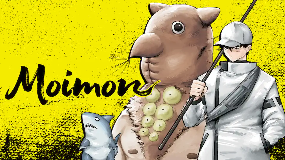 Cover of Moimon