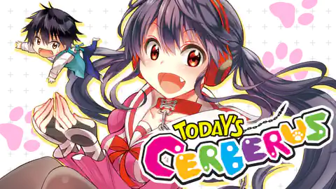 Cover of Today's Cerberus