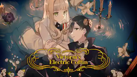 Cover of Victoria's Electric Coffin