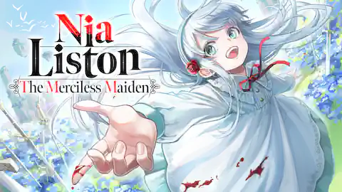 Cover of Nia Liston: The Merciless Maiden (Ranked #8)