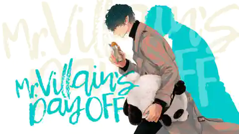 Cover of Mr. Villain's Day Off