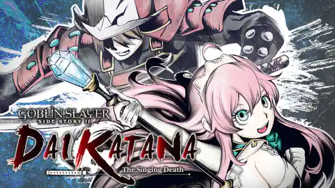Cover of Goblin Slayer Side Story II: Dai Katana