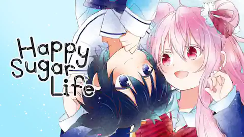 Cover of Happy Sugar Life