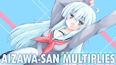 Cover of Aizawa-san Multiplies