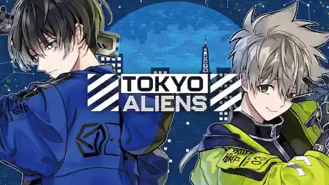 Cover of (Episode 0-52 -2) Tokyo Aliens