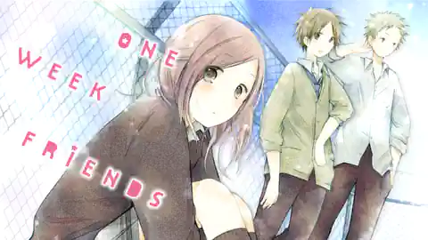 Cover of (All Ch.) One Week Friends