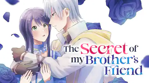 Cover of The Secret of my Brother’s Friend