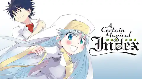 Cover of (1 -1-195) A Certain Magical Index