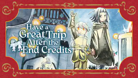 Cover of Have a Great Trip After the End Credits