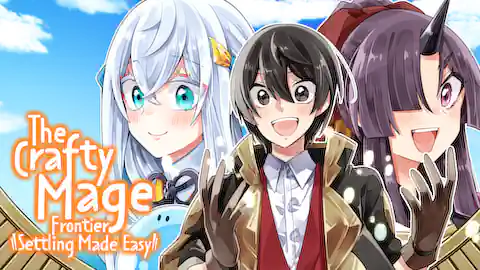 Cover of (All Ch.) The Crafty Mage: Frontier Settling Made Easy