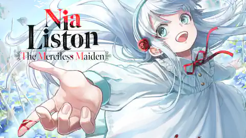 Cover of Nia Liston: The Merciless Maiden