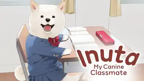 Cover of (1/2/3/4/5/6-66/67) Inuta: My Canine Classmate
