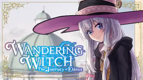 Cover of Wandering Witch
