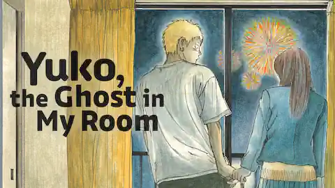 Cover of Yuko, the Ghost in My Room