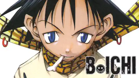 Cover of B. Ichi