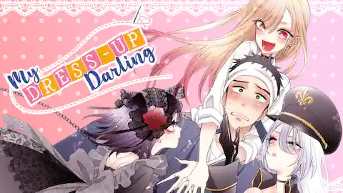 Cover of My Dress-Up Darling
